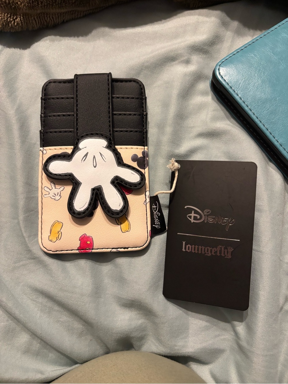 Loungefly  Disney Wallet Card Holder